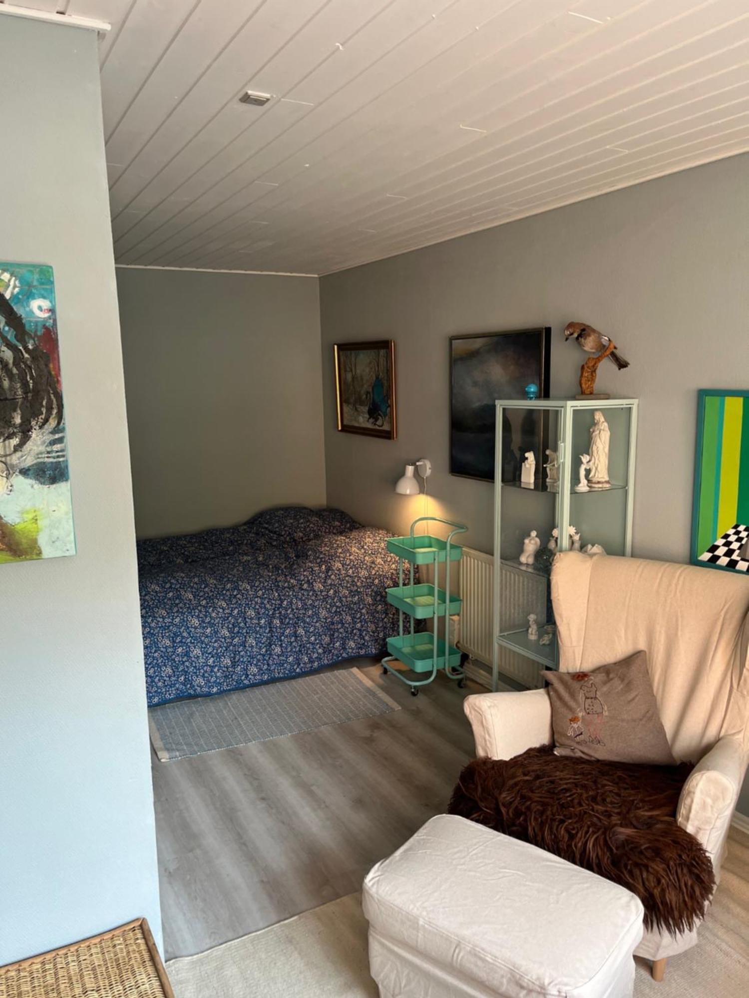 Bollingso Bed And Breakfast Engesvang Buitenkant foto